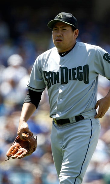Buehler goes 7 strong, Dodgers beat Padres 6-1
